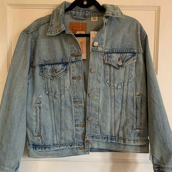 Levi’s Jean jacket - Picture 1 of 2